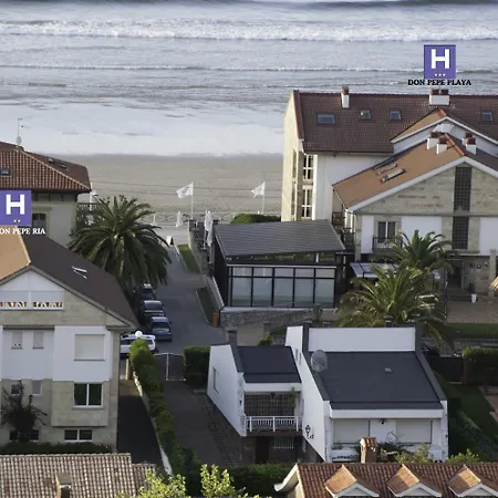 Don Pepe Ria Hotel Ribadesella
