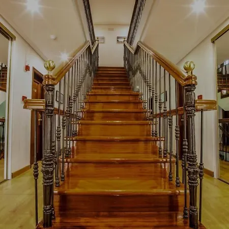 Hotell Don Pepe Ria Ribadesella