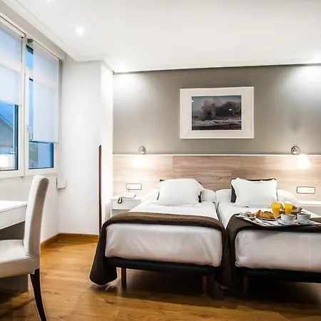 Hotell Don Pepe Ria Ribadesella